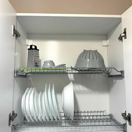 Διαμέρισμα Cozy Flat Near Air Albania Stadium 2