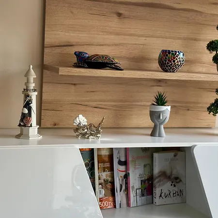 Διαμέρισμα Cozy Flat Near Air Albania Stadium 2
