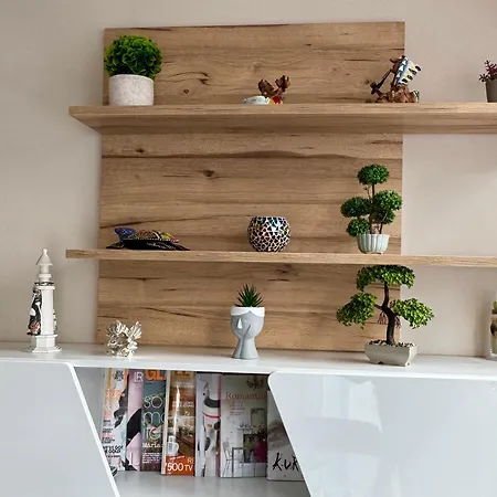 Διαμέρισμα Cozy Flat Near Air Albania Stadium 2