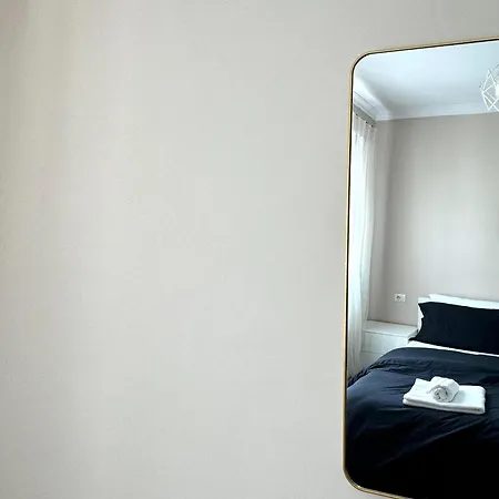 Cozy Flat Near Air Albania Stadium 2 Διαμέρισμα