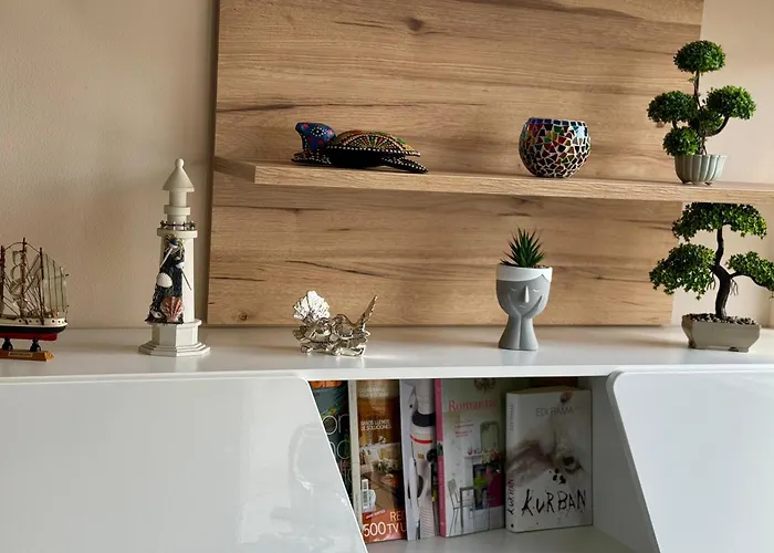 Apartament Cozy Flat Near Air Albania Stadium 2