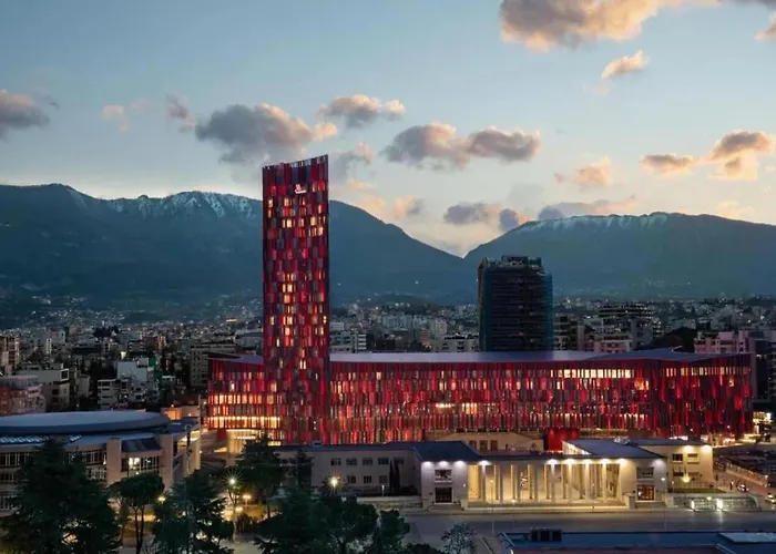 Cozy Flat Near Air Albania Stadium 2 Apartament