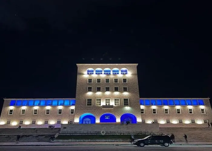 Apartament Cozy Flat Near Air Albania Stadium 2