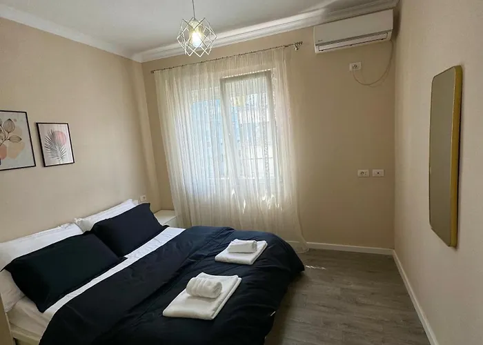 Apartament Cozy Flat Near Air Albania Stadium 2