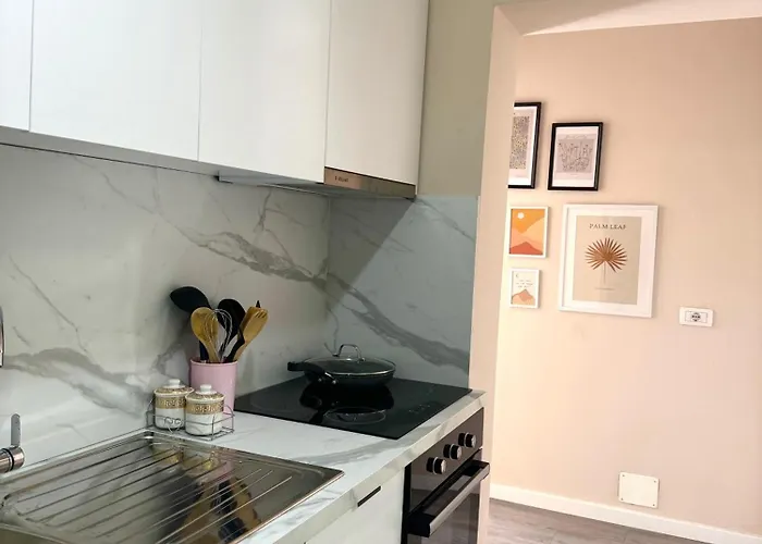 Διαμέρισμα Cozy Flat Near Air Albania Stadium 2