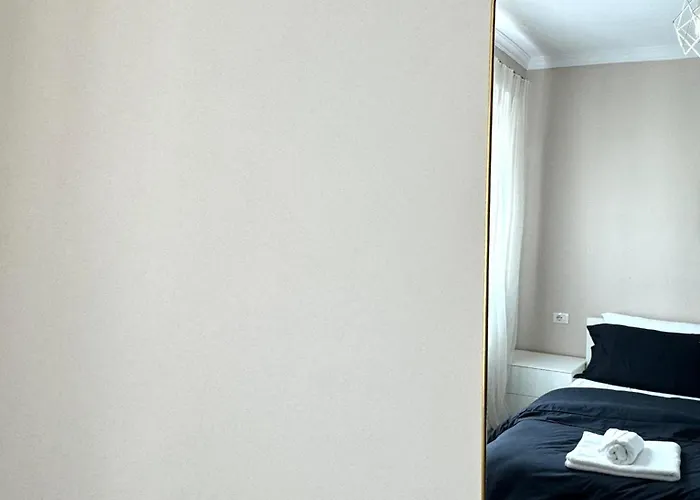 Cozy Flat Near Air Albania Stadium 2 Διαμέρισμα