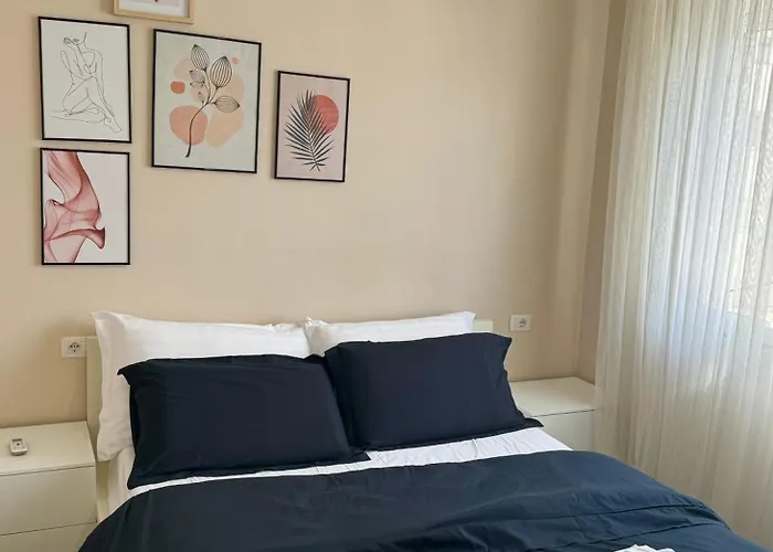 Apartament Cozy Flat Near Air Albania Stadium 2 Tirana